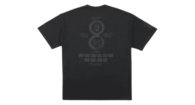 Nike Kobe Mamba Mentality T-shirt Black