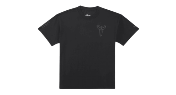 Nike Kobe Mamba Mentality T-shirt Black