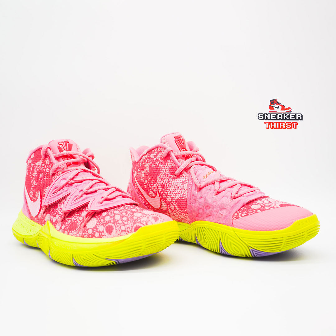 Nike Kyrie 5 Spongebob Patrick (PREOWNED)