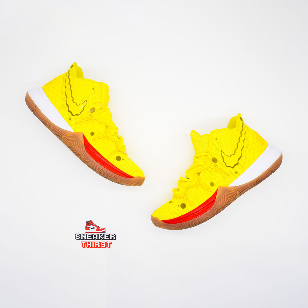 Nike Kyrie 5 Spongebob Squarepants (PREOWNED)