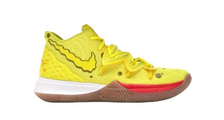 Nike Kyrie 5 Spongebob Squarepants (PREOWNED)