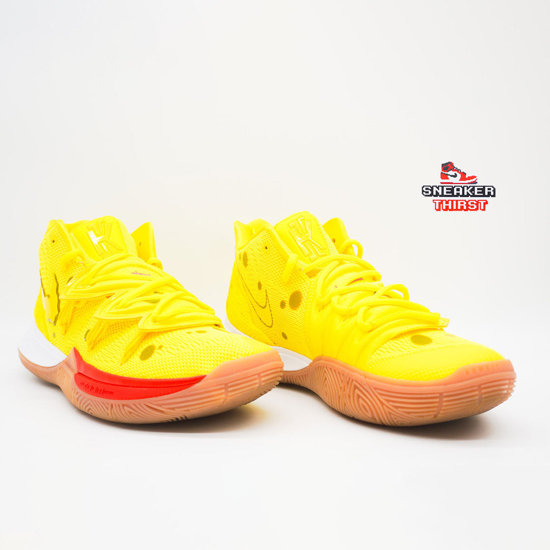 Nike Kyrie 5 Spongebob Squarepants (PREOWNED)