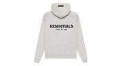 Essentials Hoodie Light Oatmeal