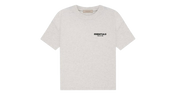 Essentials T-shirt (SS22) Light Oatmeal