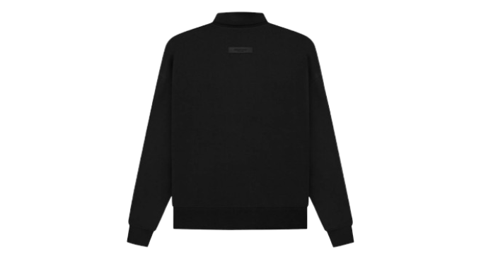 Essentials Mockneck (SS22) Stretch Limo