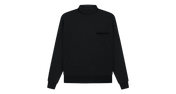 Essentials Mockneck (SS22) Stretch Limo