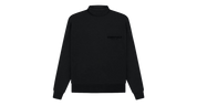 Essentials Mockneck (SS22) Stretch Limo