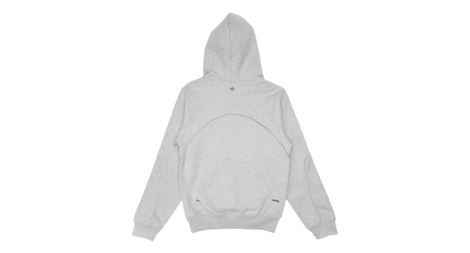 Nike x Drake NOCTA Cardinal Stock Hoodie Grey