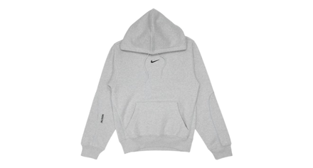 Nike x Drake NOCTA Cardinal Stock Hoodie Grey