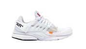 Nike Air Presto Off-White White (2018)