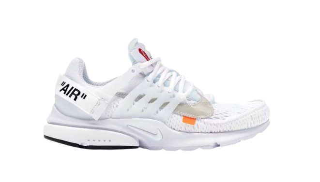 Nike Air Presto Off-White White (2018)