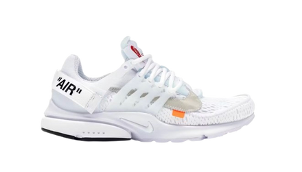 Nike Air Presto Off-White White (2018)