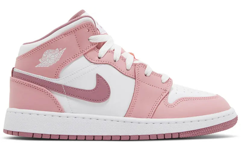 Jordan 1 Mid Valentine's Day (2023) (GS)