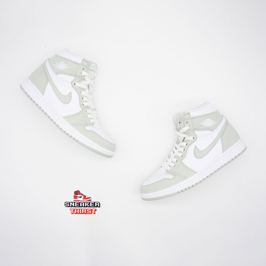 Jordan 1 Retro High OG Seafoam (Women's)