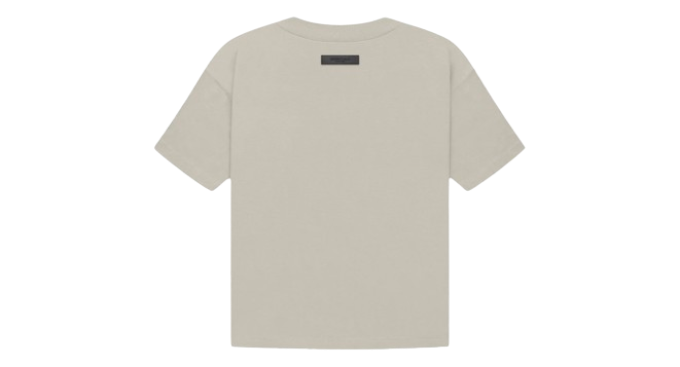 Essentials T-shirt Smoke