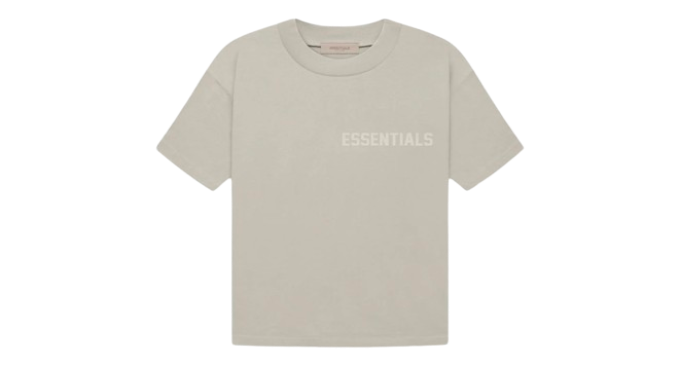 Essentials T-shirt Smoke