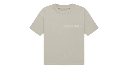 Essentials T-shirt Smoke