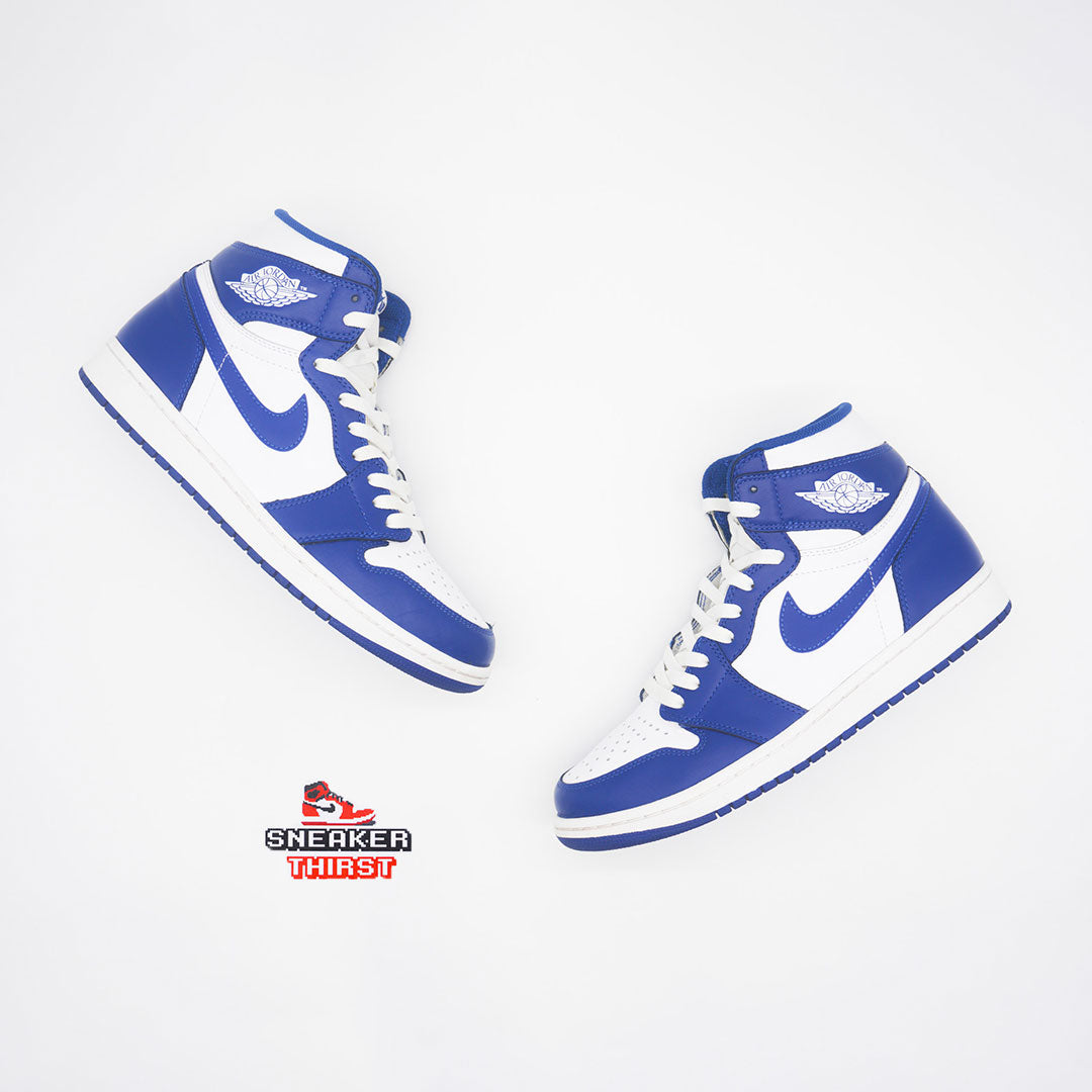 Jordan 1 Retro Storm Blue (PREOWNED)