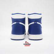 Jordan 1 Retro Storm Blue (PREOWNED)