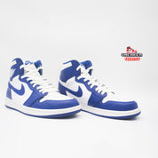 Jordan 1 Retro Storm Blue (PREOWNED)