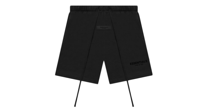 Essentials Sweatshort (SS22) Stretch Limo