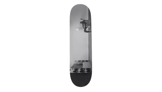 Travis Scott Commercial Skateboard Deck