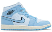 Jordan 1 Mid SE Ice Blue (Women's)