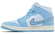 Jordan 1 Mid SE Ice Blue (Women's)