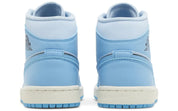 Jordan 1 Mid SE Ice Blue (Women's)