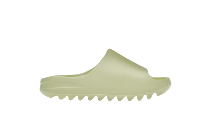 Yeezy Slide Glow Green (2022) (Restock)