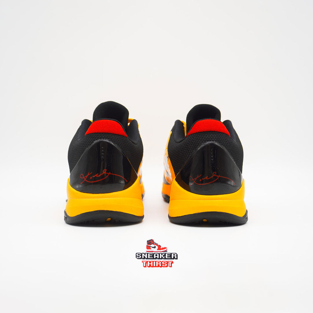 Nike Kobe 5 Protro Bruce Lee (PREOWNED)