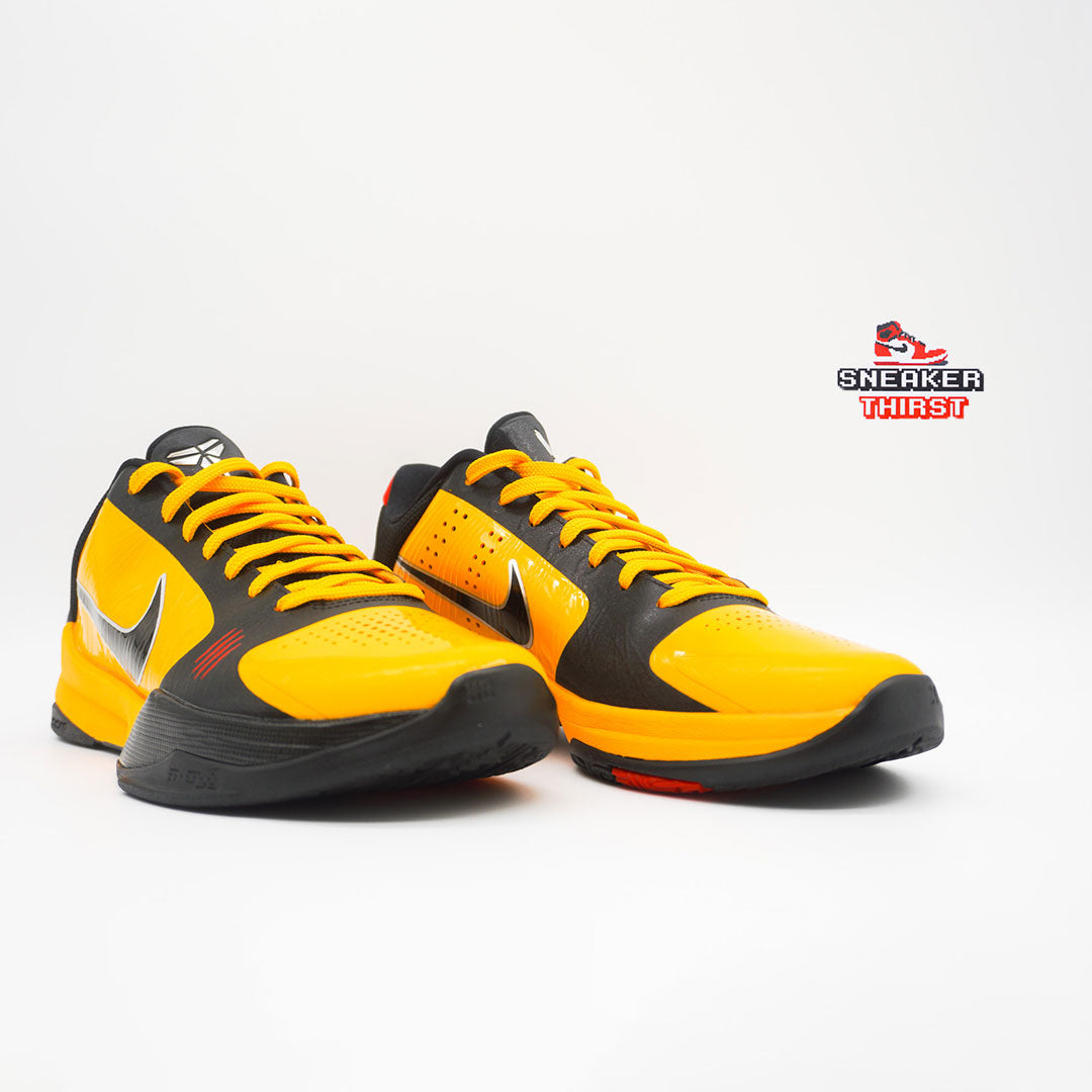 Nike Kobe 5 Protro Bruce Lee (PREOWNED)