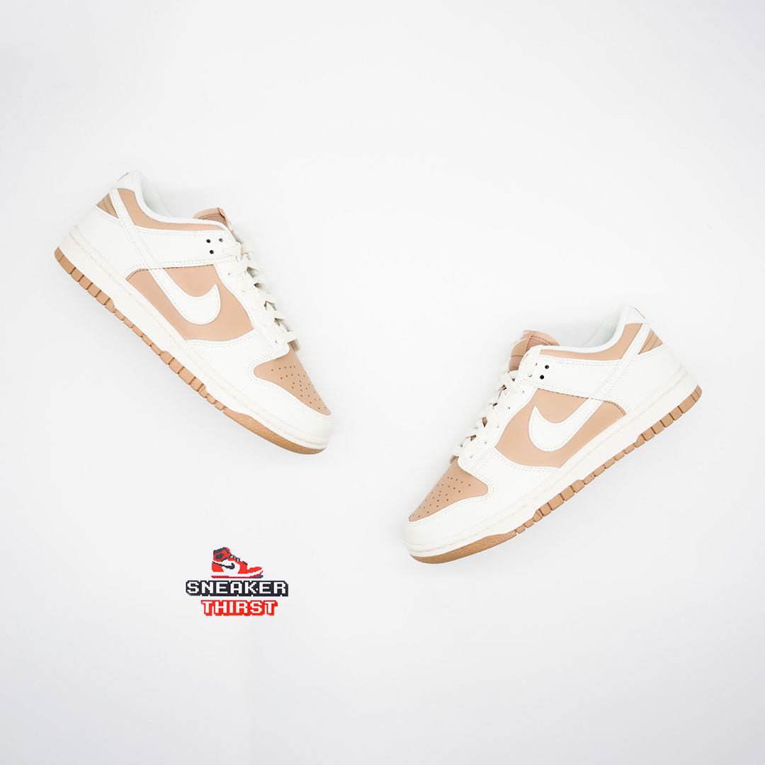 Nike Dunk Low Next Nature Beige Sail (Womens)