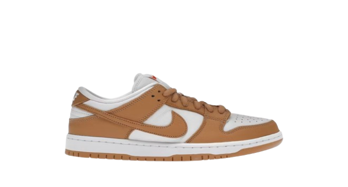 Nike SB Dunk Low Pro ISO Light Cognac (PREOWNED)