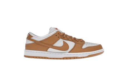 Nike SB Dunk Low Pro ISO Light Cognac (PREOWNED)