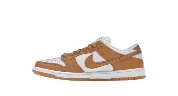 Nike SB Dunk Low Pro ISO Light Cognac (PREOWNED)