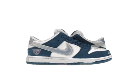 Nike SB Dunk Low Born X Raised One Block At A Time