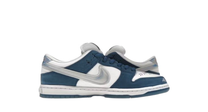 Nike SB Dunk Low Born X Raised One Block At A Time