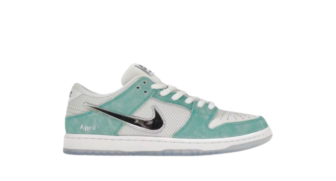 Nike SB Dunk Low April Skateboards