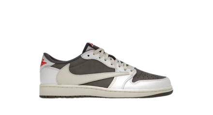 Jordan 1 Retro Low OG SP Travis Scott Reverse Mocha