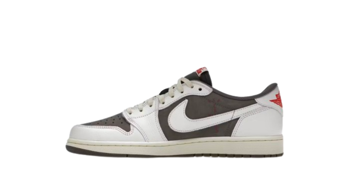 Jordan 1 Retro Low OG SP Travis Scott Reverse Mocha