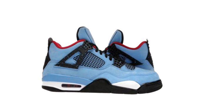 Jordan 4 Retro Travis Scott Cactus Jack