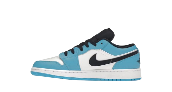 Jordan 1 Low UNC (2021) (GS)